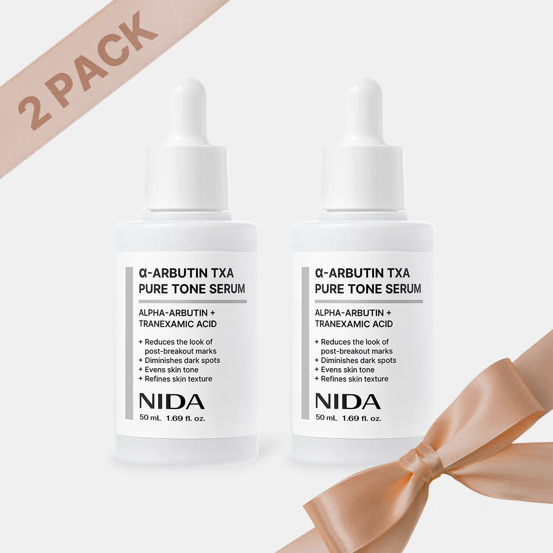 NIDA α-Arbutine TXA Pure Tone Serum