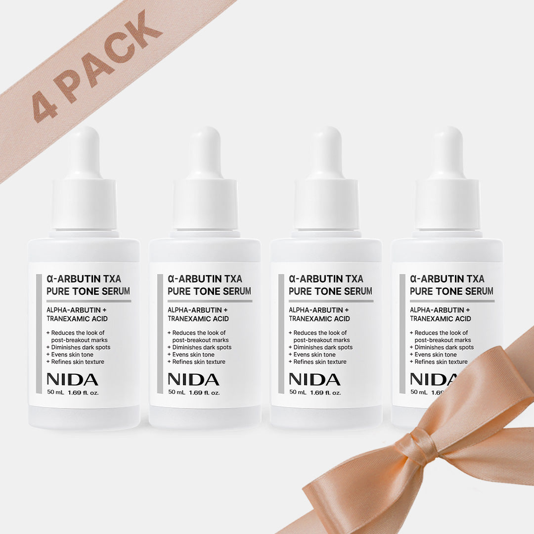 NIDA α-Arbutine TXA Pure Tone Serum