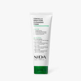 NIDA Centella Deep Pore Cleansing Foam