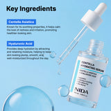 NIDA Centella CICA-HYAL Hydraterend serum