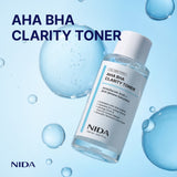 Tonique NIDA AHA BHA Clarity