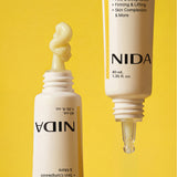NIDA Revive Oogcrème voor gezicht en hals