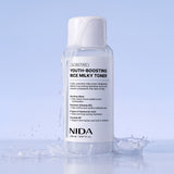 NIDA Youth-Boosting Rice Milky Toner
