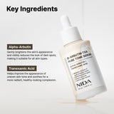 NIDA α-Arbutin TXA Pure Tone Serum