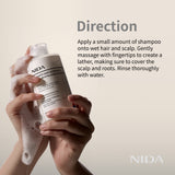 NIDA Ultimate Hair-bonding & Scalp-revitalizing Shampoo
