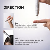 NIDA Ultimate Hair Root Nutrition Roll On Serum