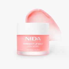 Masque de nuit pour les lèvres NIDA