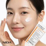 NIDA Invisible Fit Sun Cream (Korean Formula, SPF50+, PA++++)