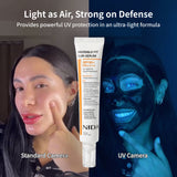 NIDA Invisible Fit Sun Serum (Korean Formula, SPF50+, PA++++)