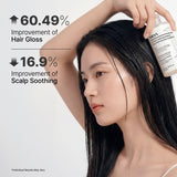 Shampoing NIDA Ultimate pour cheveux repulpants et cuir chevelu revitalisant