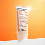 NIDA Invisible Fit Sunscreen for Face & Body