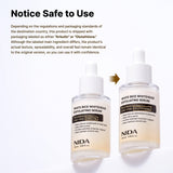 NIDA White Rice Whitehead Exfoliating Serum