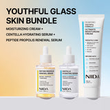 Pacchetto NIDA Youthful Glass Skin