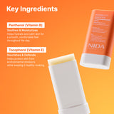NIDA Invisible Shield Sun Duo